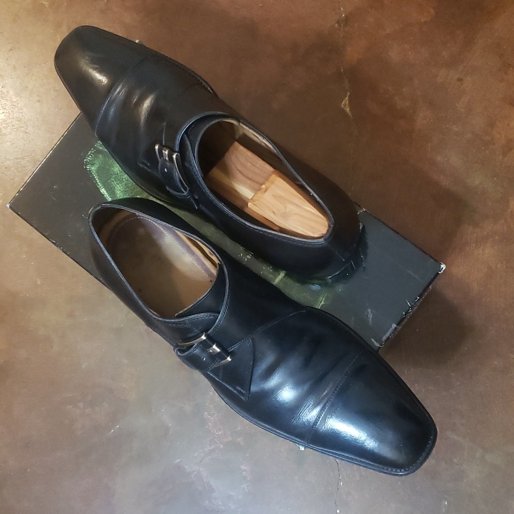 Magnanni Monk Strap - Picture 6 of 7